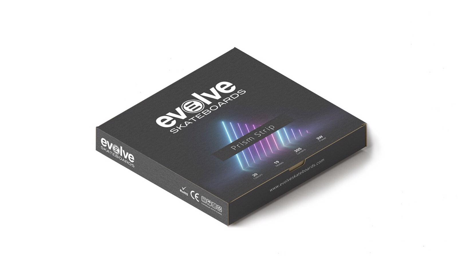 Tiras de Luz LED USB (GTR Serie 1 y Stoke 1) - Evolve Skateboards - Evolve Skateboards EspañaComponente AccesorioEvolve Skateboards EspañaEvolve Skateboards EspañaACEVLIBM2PTiras de Luz LED USB (GTR Serie 1 y Stoke 1) - Evolve Skateboards
