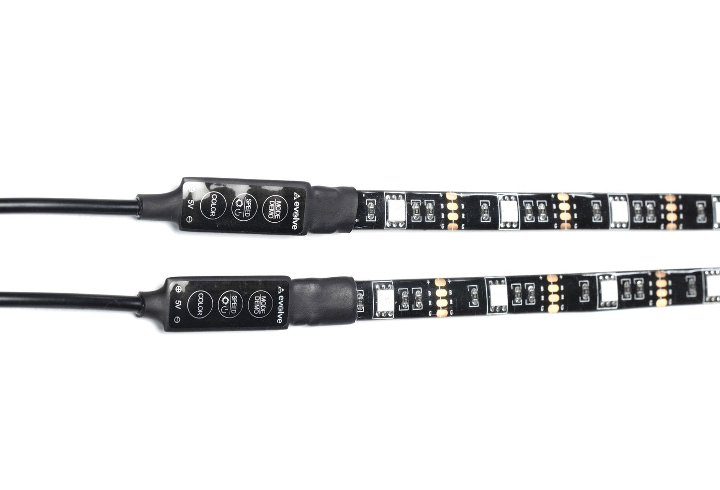 Tiras de Luz LED USB (GTR Serie 1 y Stoke 1) - Evolve Skateboards - Evolve Skateboards EspañaComponente AccesorioEvolve Skateboards EspañaEvolve Skateboards EspañaACEVLIBM2PTiras de Luz LED USB (GTR Serie 1 y Stoke 1) - Evolve Skateboards
